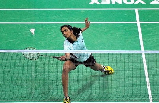 78-வது தேசிய சீனியர் பேட்மிண்டன்: பி.வி. சிந்து சாம்பியன்